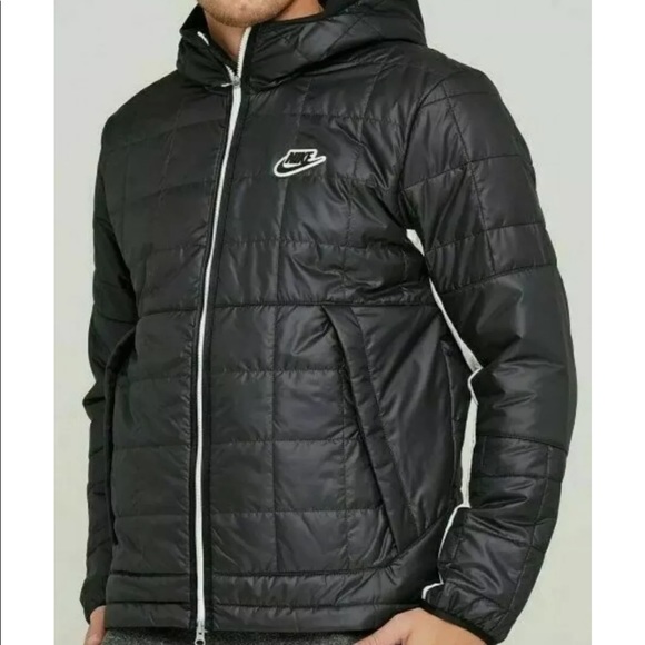 Nike NSW Synthetic Fill Thermore Full Zip Jacket - Picture 8 of 8